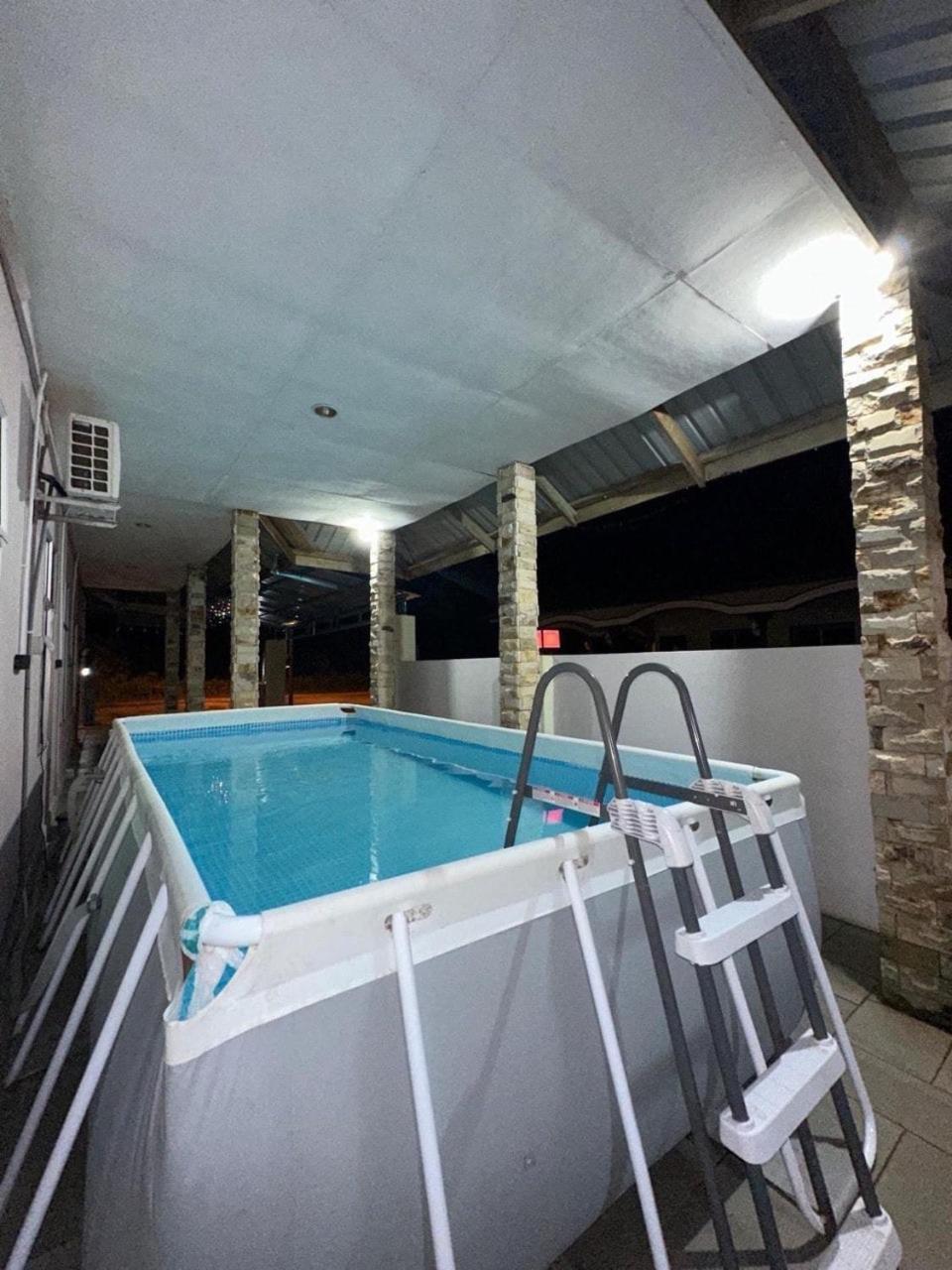 Homestay D Makmur Unit 2 Mersing Exterior foto