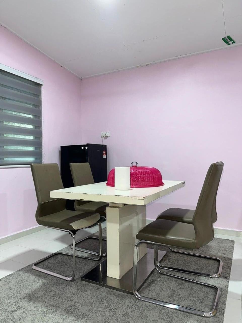 Homestay D Makmur Unit 2 Mersing Exterior foto