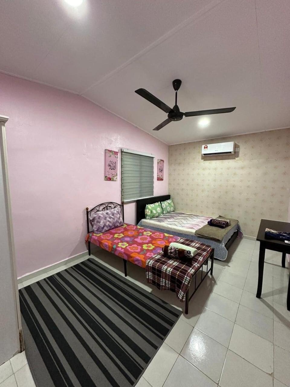 Homestay D Makmur Unit 2 Mersing Exterior foto