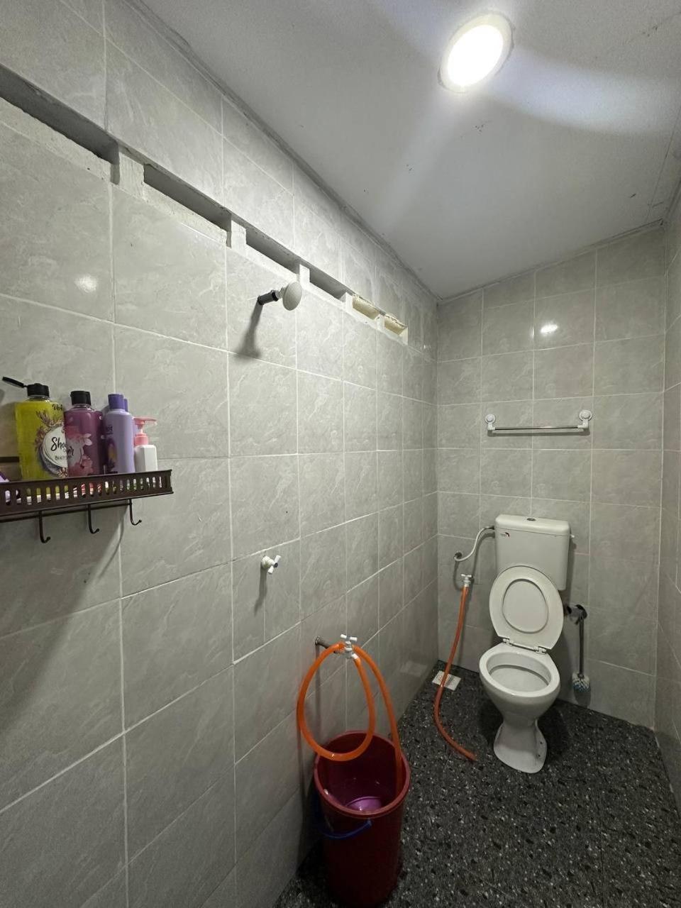 Homestay D Makmur Unit 2 Mersing Exterior foto