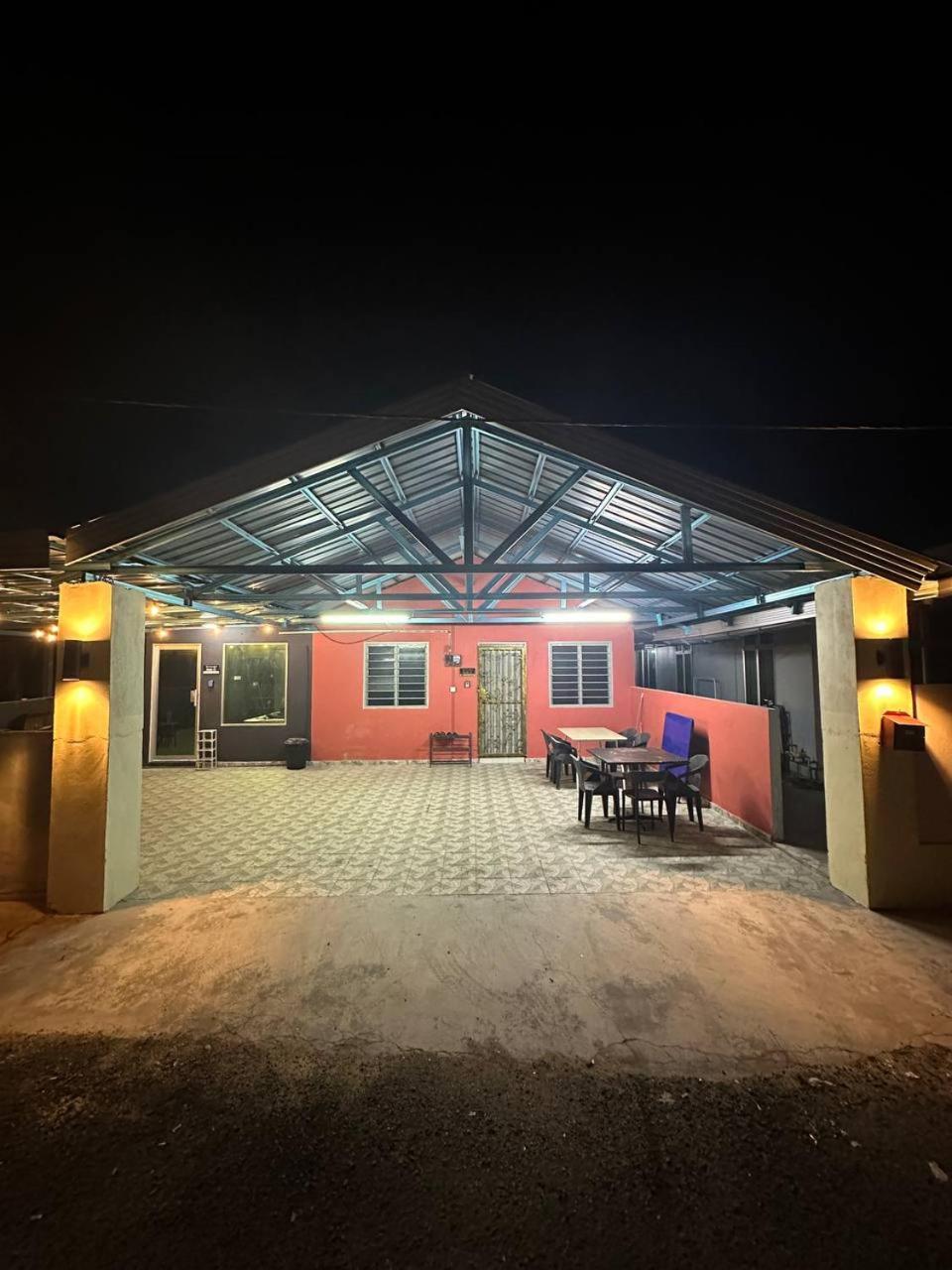 Homestay D Makmur Unit 2 Mersing Exterior foto