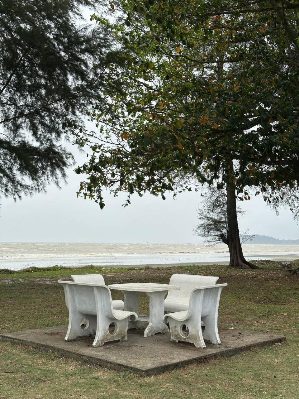 Homestay D Makmur Unit 2 Mersing Exterior foto