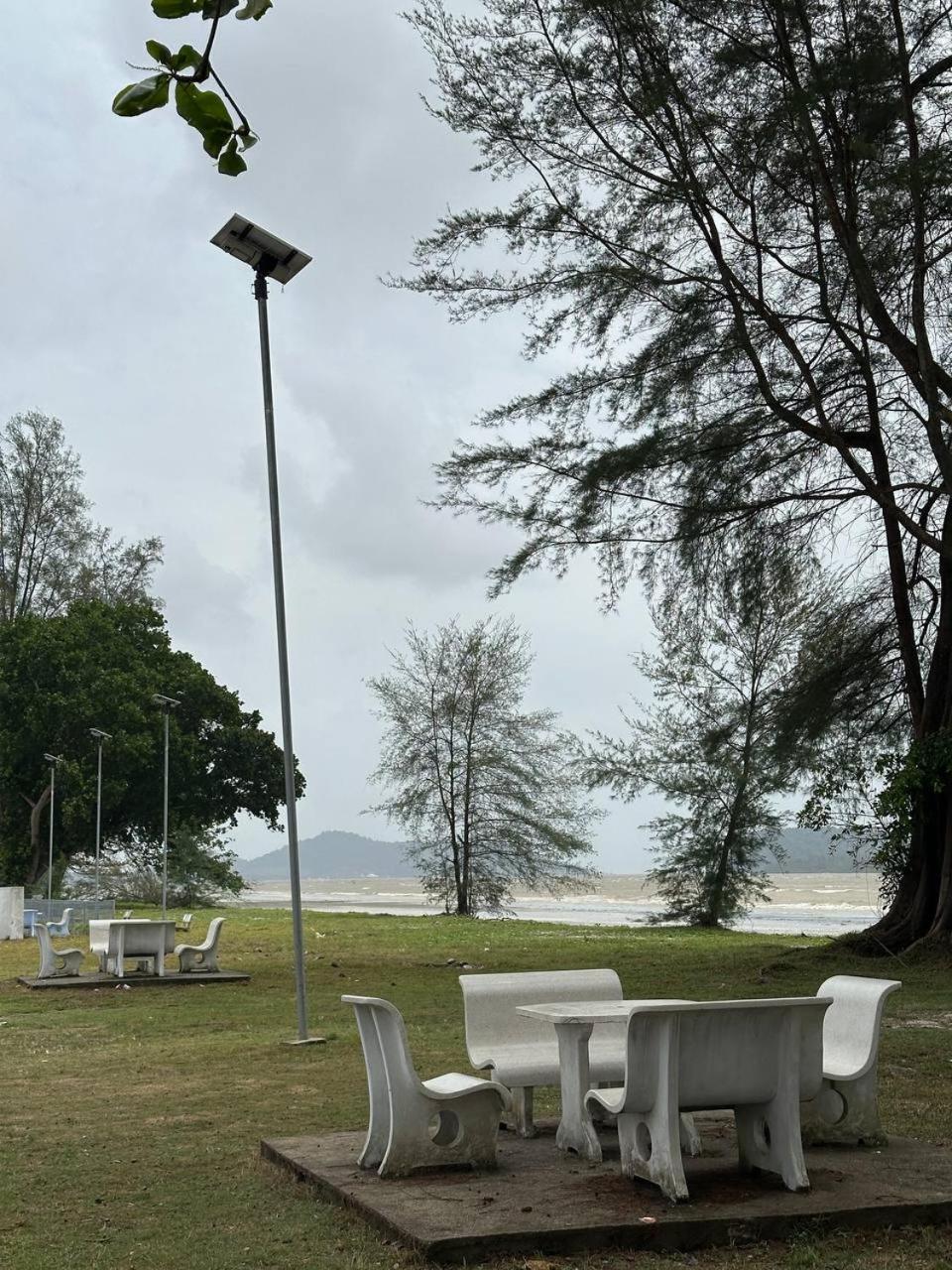 Homestay D Makmur Unit 2 Mersing Exterior foto